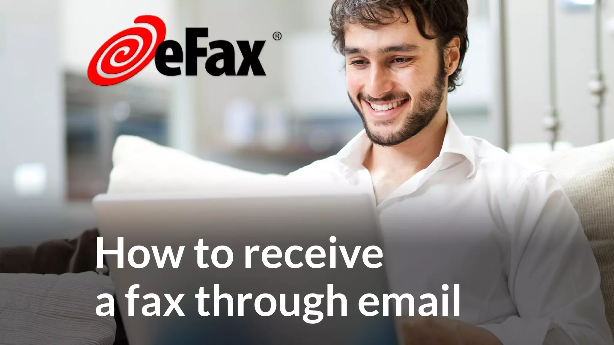 How to Receive a Fax with Email PPT