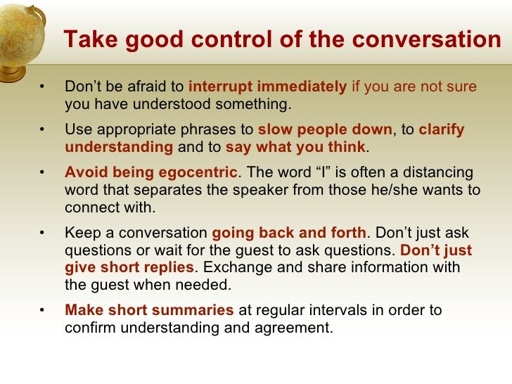 How To Receive Foreign Guests How To Receive Foreign Guests