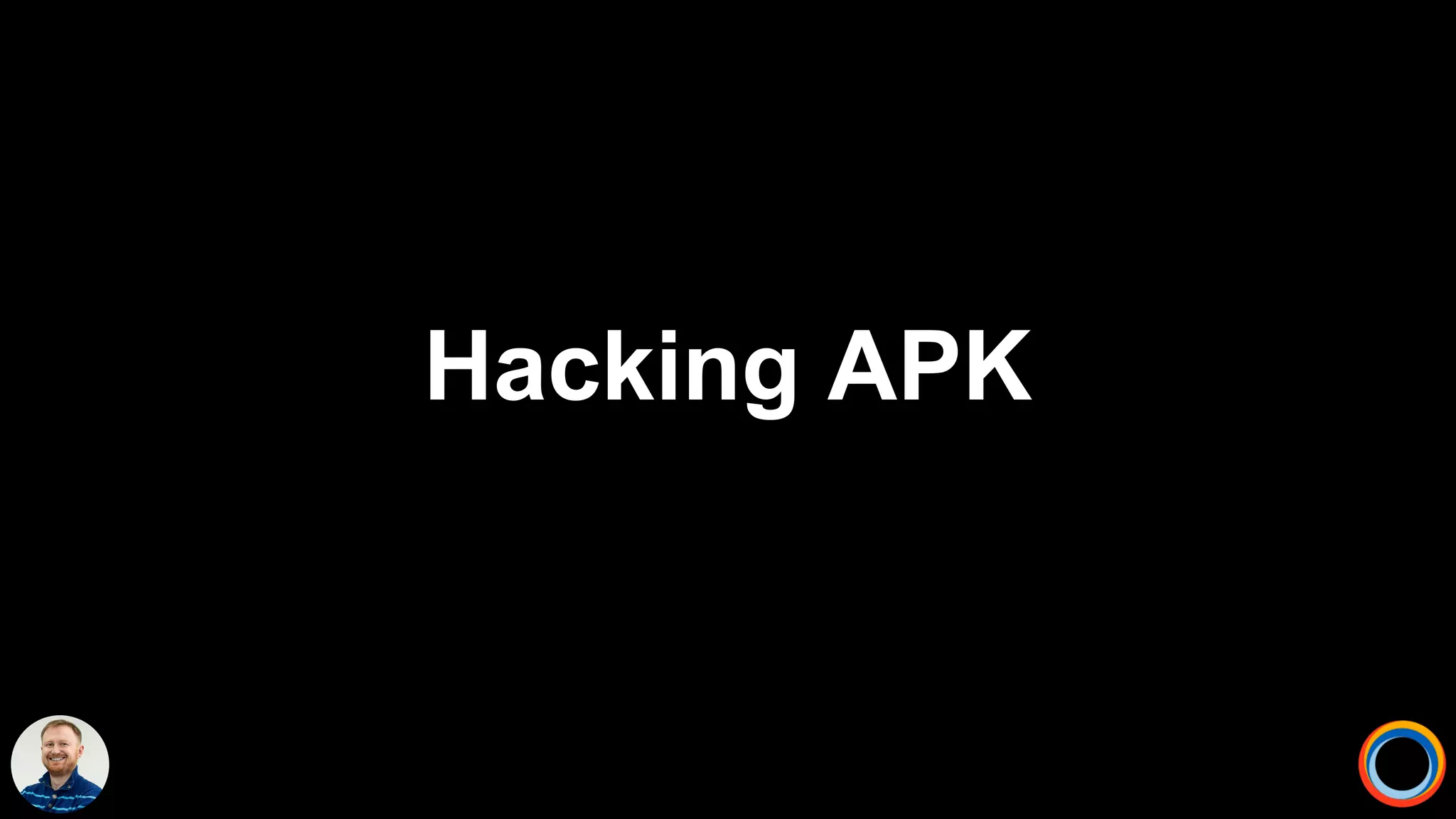 Hacking APK
 