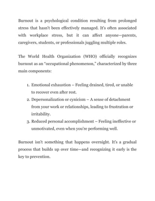 How to Recognize Burnout and Prevent It Before It Starts.pdf