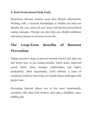 How to Recognize Burnout and Prevent It Before It Starts.pdf