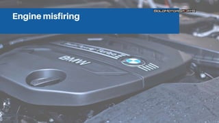 How to Recognize for a Bad Timing Chain in your BMW X1 by Alpharetta Mechanic