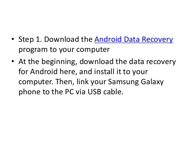 free data recovery after factory restore