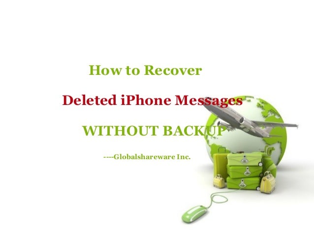 recover permanently deleted videos iphone without backup