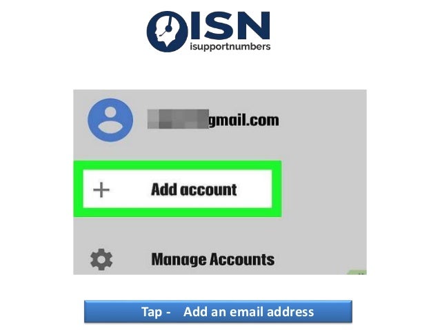 How to recover gmail account password using the gmail app