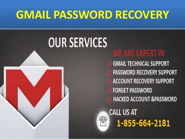 gmail password recovery gmail password recovery