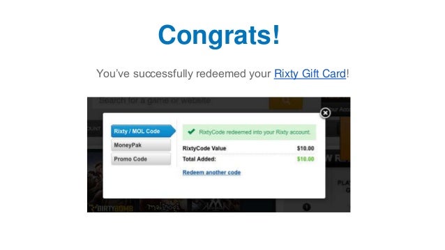Rixty Codes Rixty Codes