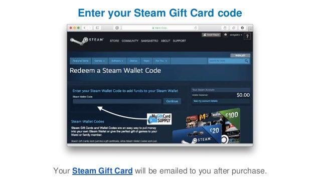How To Redeem A Gift Card - how to redeem a steam gift card How To Redeem A Gift Card - how to redeem a steam gift card