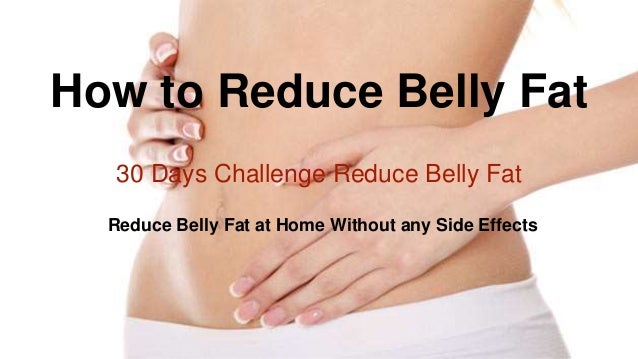 how to lose side fat