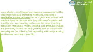 How to Reduce Stress with Mindfulness Techniques ppt.pptx