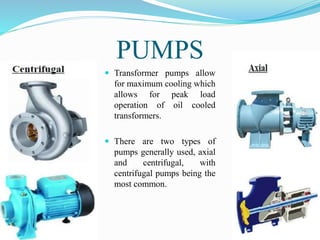 Transformer Pump How to reduce transformer losses | PPTX