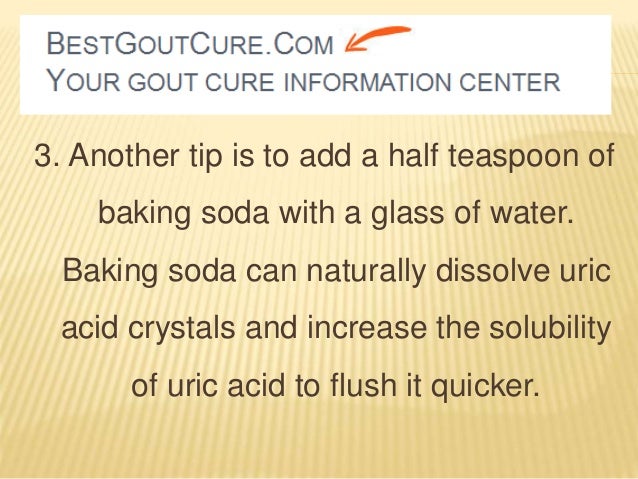 Cure Gout Naturally In Hours Cure Gout Naturally In Hours