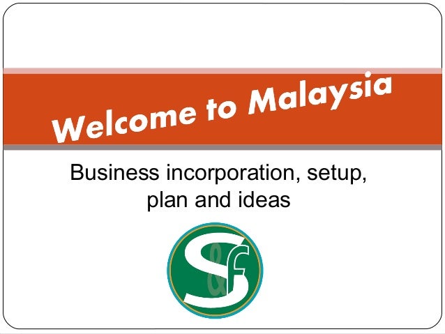 how to register a company in malaysia how to register a company