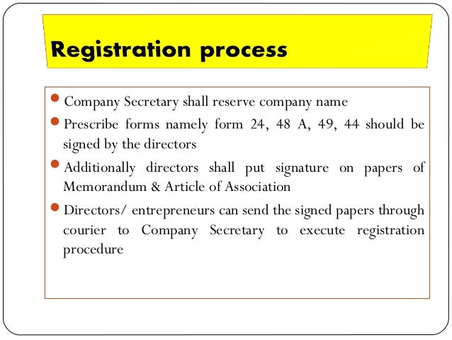 how to register a company in malaysia how to register a company
