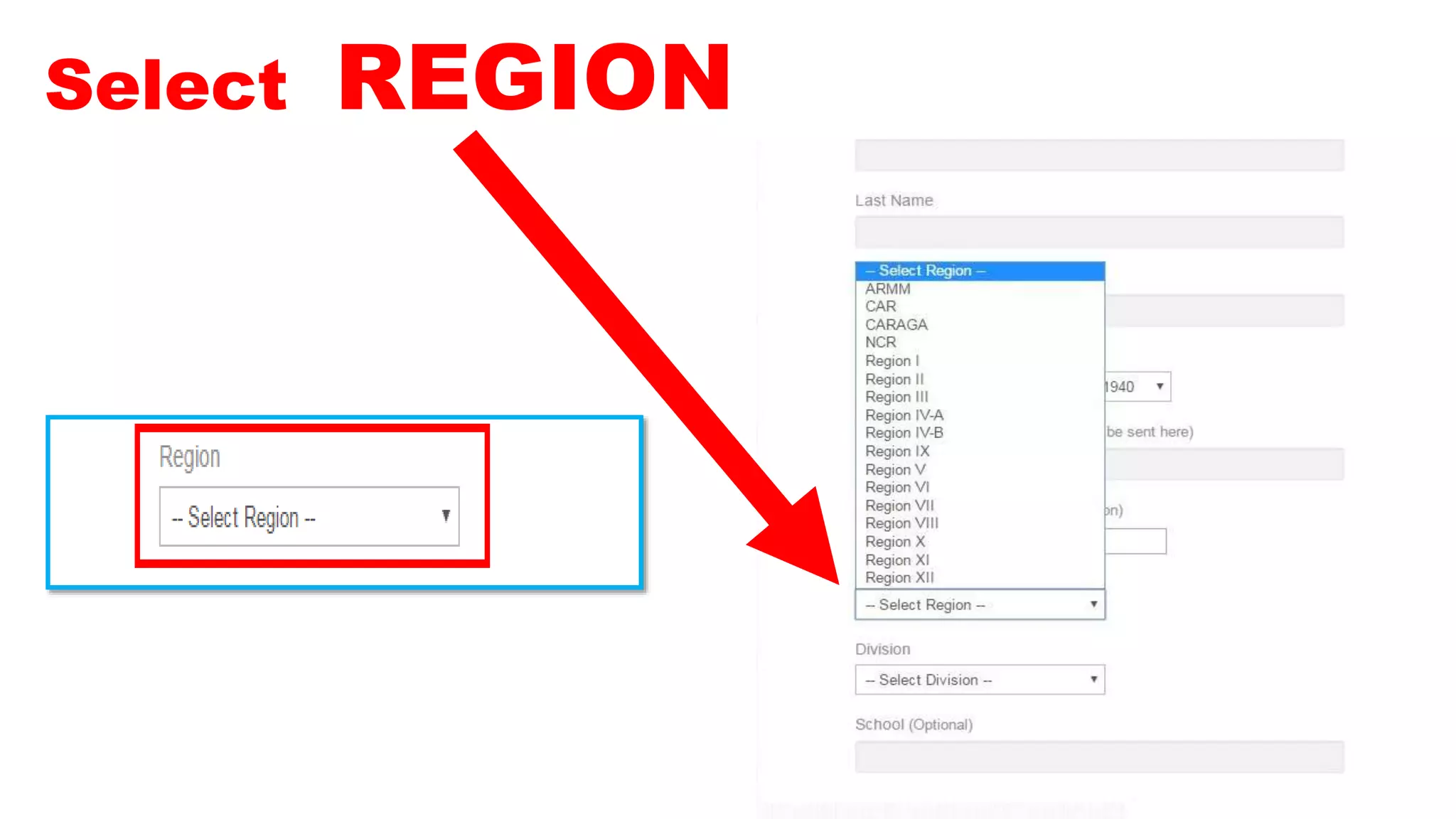 How to register and get your official deped email account ppt