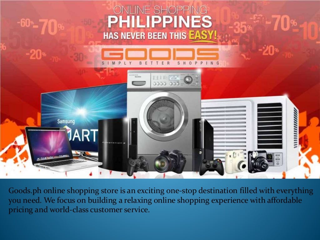 How to Register on Goods.ph Online Shopping Philippines