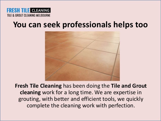 How To Regrout The Floor Tiles