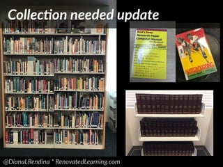 Reimagining Library Spaces: Transform Your Space on Any Budget | PDF