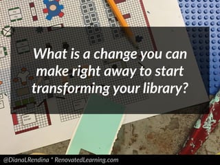 Reimagining Library Spaces: Transform Your Space on Any Budget | PDF
