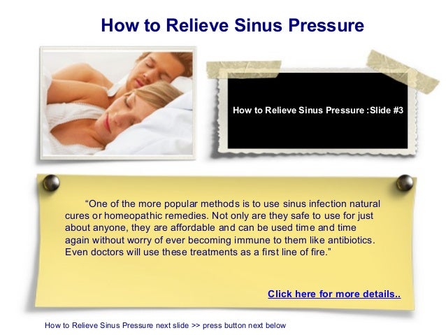 Homeopathic Treatment For Sinus Infection Symptoms Homeopathic Treatment For Sinus Infection Symptoms