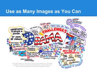 Use as Many Images as You Can
 