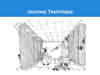 Journey Technique
 
