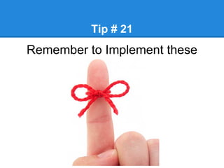 Remember These Tips How To Remember Names Better | PDF