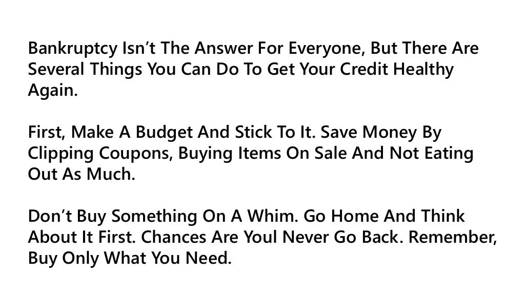 How to remove items from credit report, whats a good