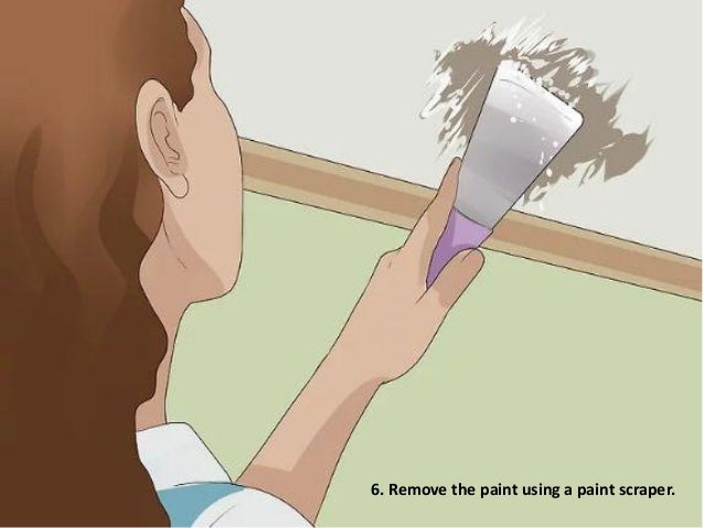 How To Remove Mold From Ceiling