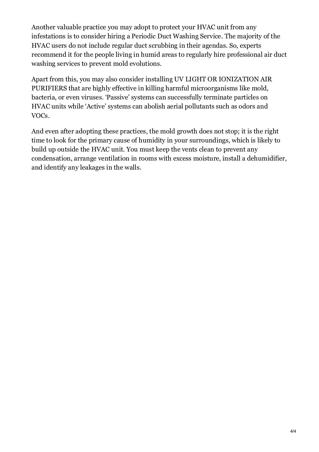 How to remove mold from your home