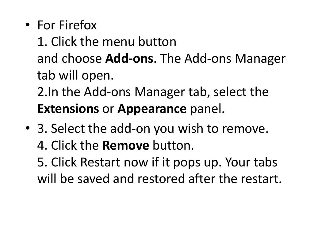 How To Remove Myluckysites