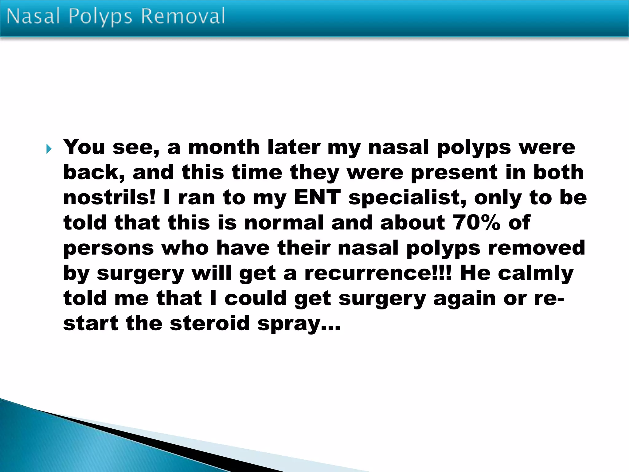 How To Remove Nasal Polyps Naturally Without Surgery PPT How To Remove Nasal Polyps Naturally Without Surgery 8 2048