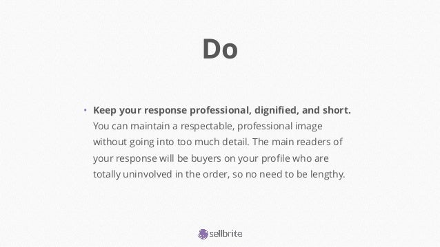 How to Remove Negative Feedback on Amazon Slide 26