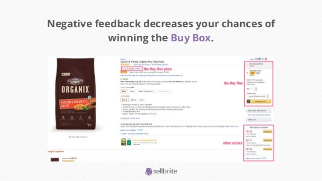 How to Remove Negative Feedback on Amazon Slide 6