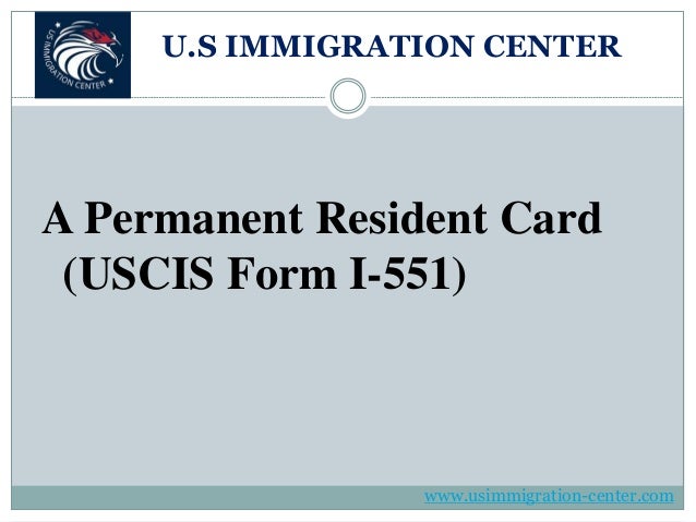 Form I 551 Renewal | Form I-551: COMPLETE Guide to the Green Card [2024 ...