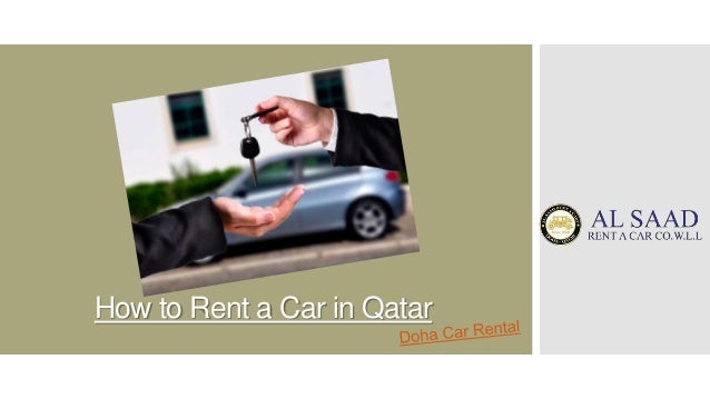 How To Rent A Car In Qatar