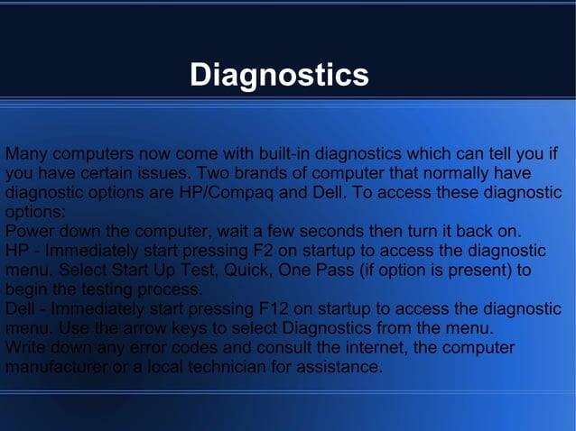 How to repair computer 1-888-269-0130 | ODP