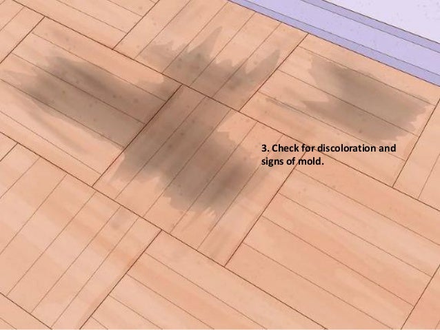 How To Repair Laminate Flooring With Water Damage