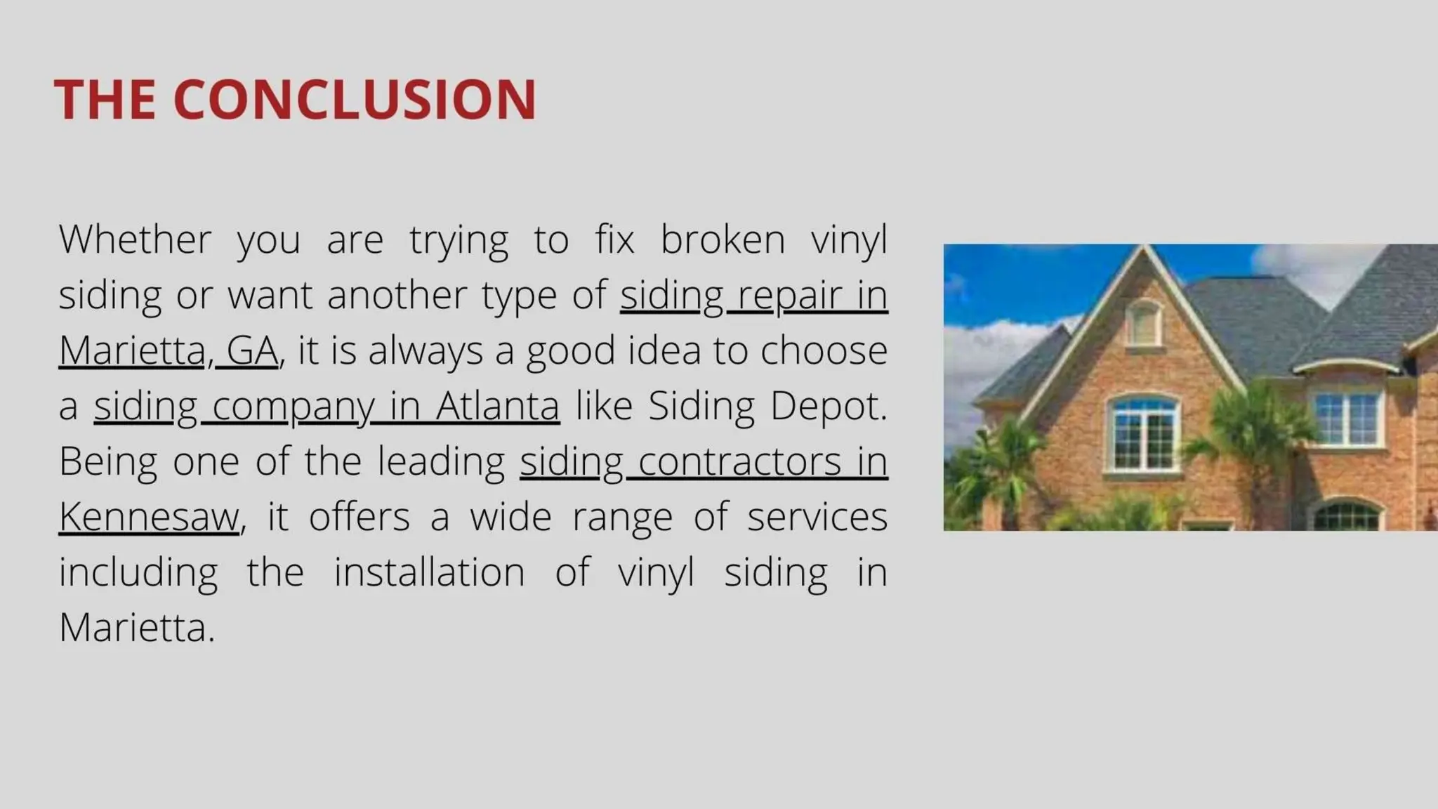 How to Repair Vinyl Siding Without Replacing: DIY Guide