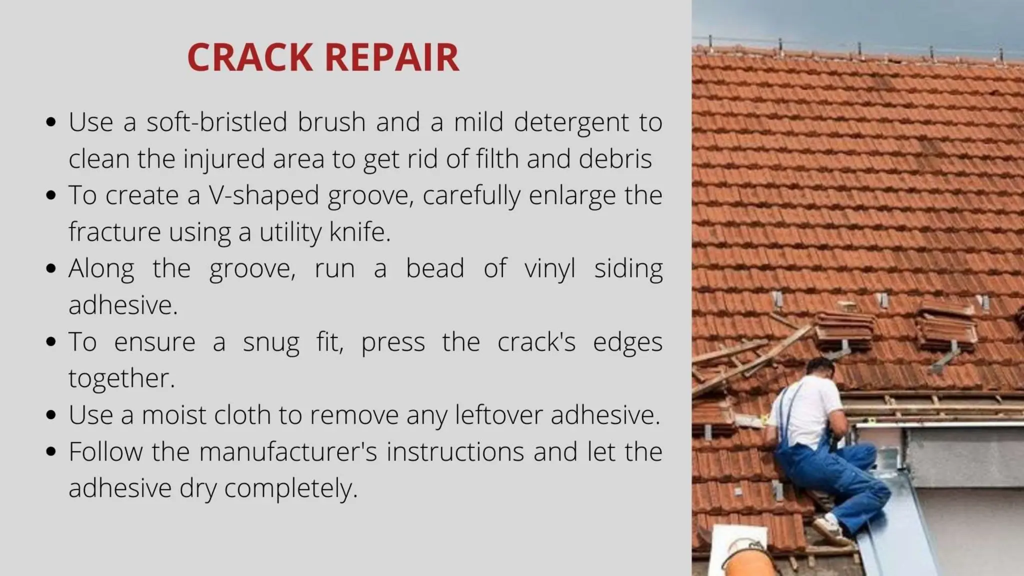 How to Repair Vinyl Siding Without Replacing: DIY Guide