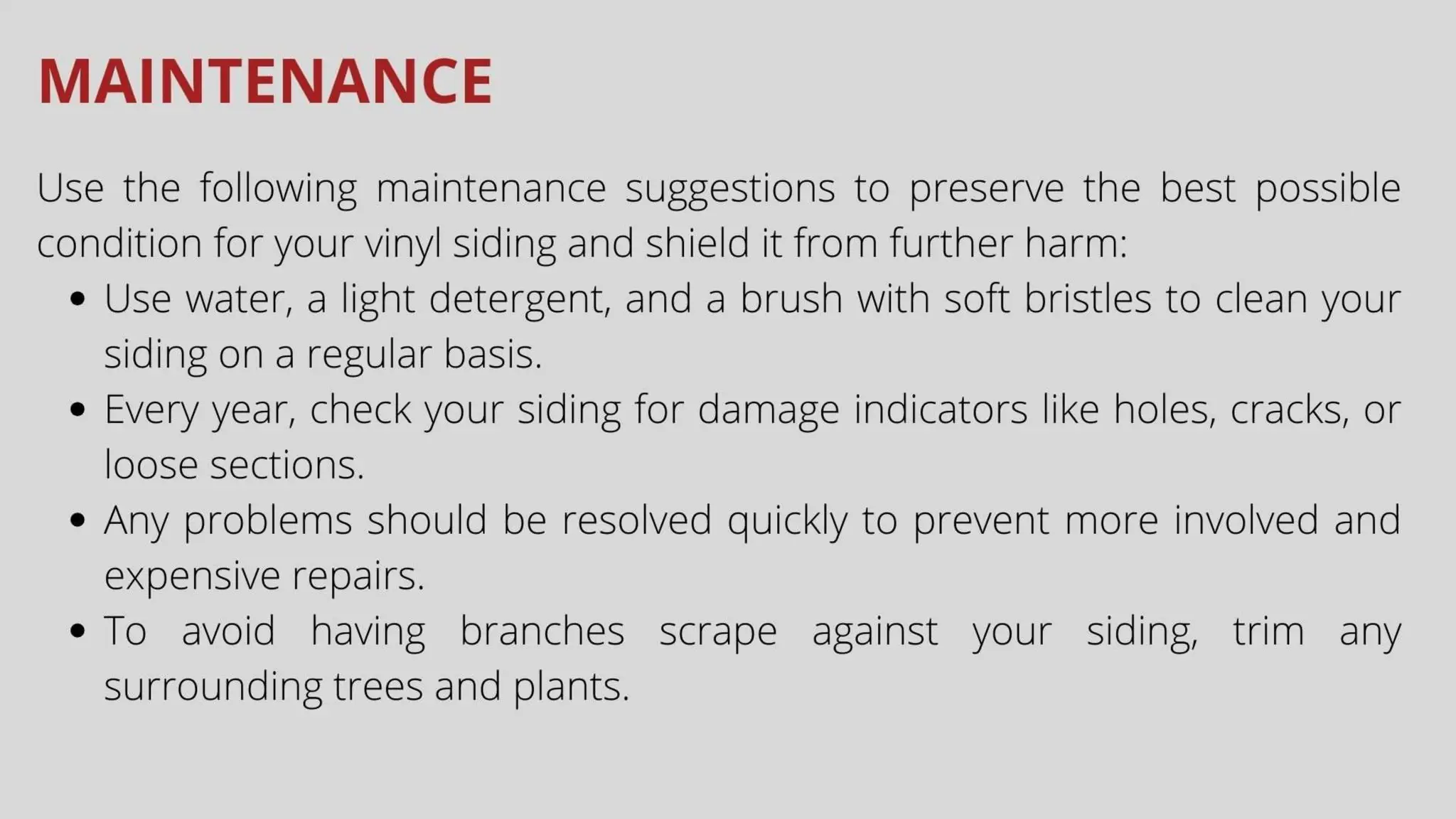 How to Repair Vinyl Siding Without Replacing: DIY Guide