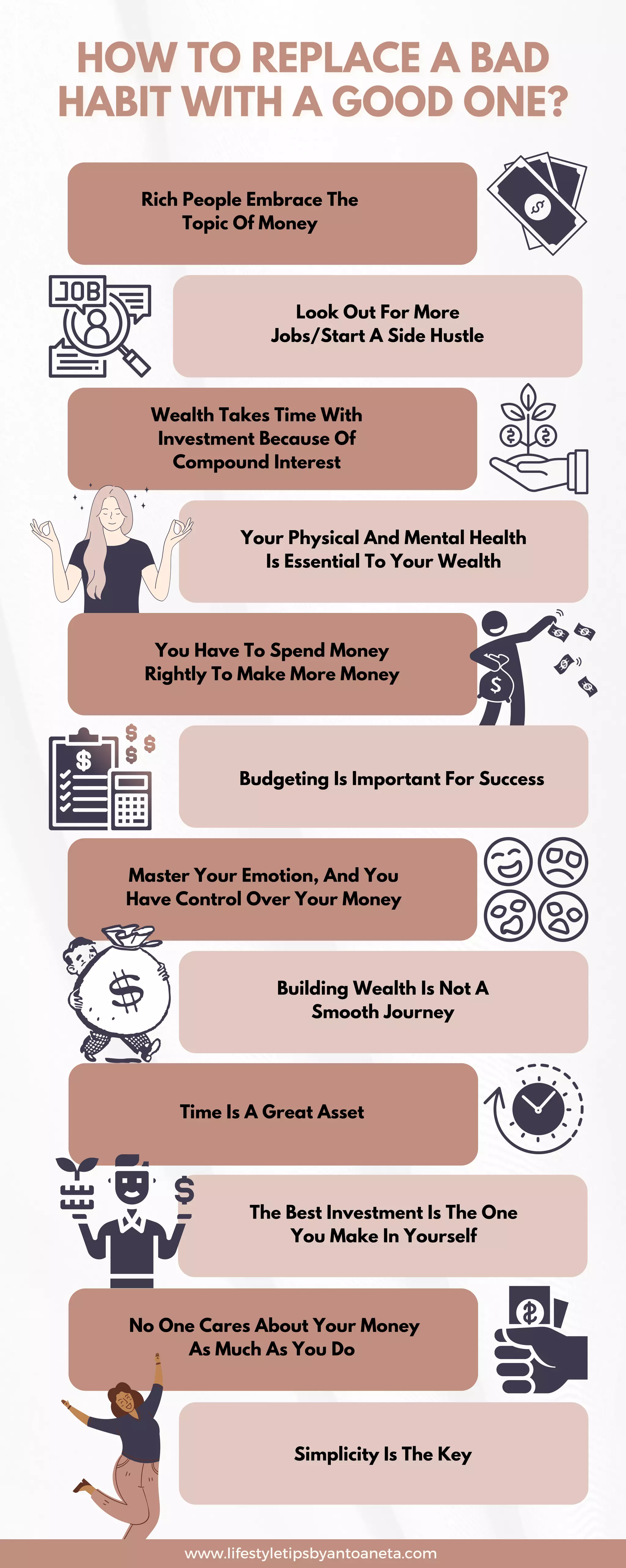 How to Replace a Bad Habit with a Good One.pdf