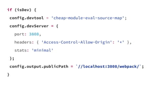 How to replace rails asset pipeline with webpack? | PDF | Web ...