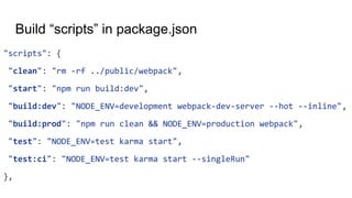 How to replace rails asset pipeline with webpack? | PDF | Web ...
