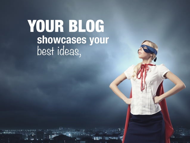 Lost Blogger How to rescue a lost blog-7 ways to standout from the crowd | PPT