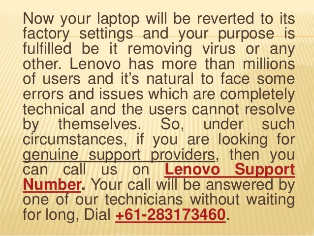 lenovo factory reset windows 10 lenovo factory reset windows 10