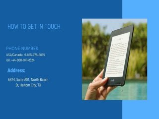 Easy Ways To Reset Kindle Fire