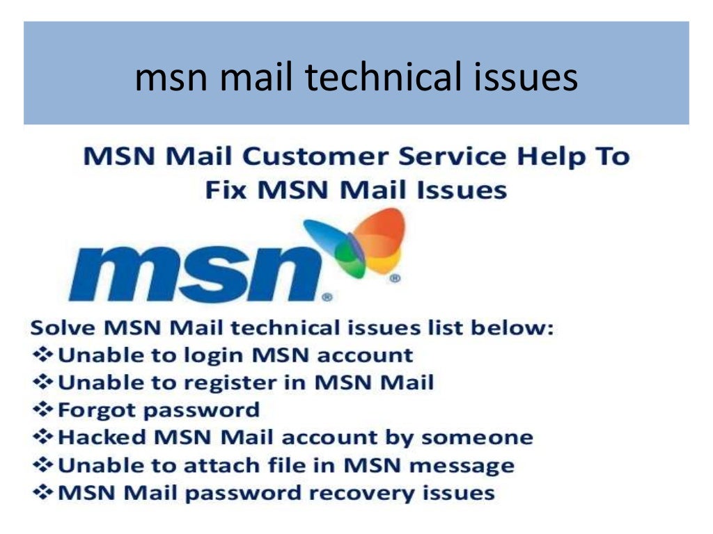 How To Reset Msn Password 18888846088