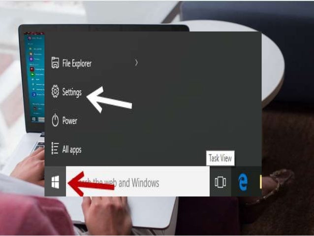windows 10 default settings restore
