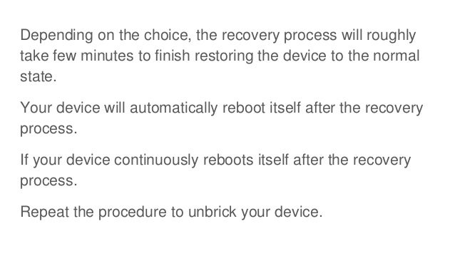 how to unbrick amazon kindle fire